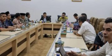 Komisi I DPRD Jambi Gali Strategi Toleransi Sosial Lewat Studi Banding ke Banten
