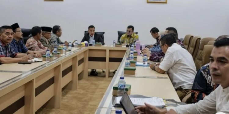 Komisi I DPRD Jambi Gali Strategi Toleransi Sosial Lewat Studi Banding ke Banten