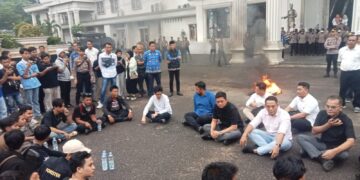 DPRD Jambi Janji Kawal Aspirasi Massa Hingga Pusat: “Kami Mendukung Penuh