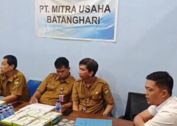 Ketua DPRD Jambi Semprot Perusahaan Batu Bara: “Ngaku Enggak Itu Stockfile Kalian?”
