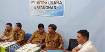 Ketua DPRD Jambi Semprot Perusahaan Batu Bara: “Ngaku Enggak Itu Stockfile Kalian?”