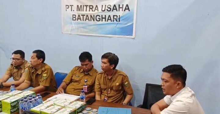 Ketua DPRD Jambi Semprot Perusahaan Batu Bara: “Ngaku Enggak Itu Stockfile Kalian?”