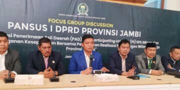 DPRD Jambi Desak Bulog Perketat Mitra RPK, Cegah Penipuan dan Pengoplosan Beras SPHP