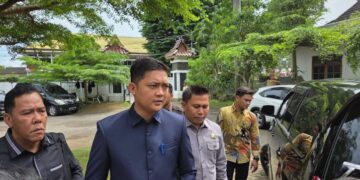 Kerusakan Gedung DPRD Jambi Capai Rp2,6 Miliar, Hafiz Fattah: Kepentingan Rakyat Tetap Nomor Satu