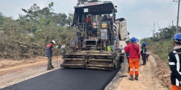 DPRD Jambi Apresiasi Hutama Karya, Jalan Ness Kini Mulus 4,9 Km