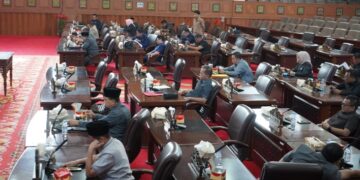 DPRD Tegas: Anggaran Turun, Kualitas Pembangunan Jangan Ikut Merosot