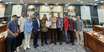 Tepati Janji! Ketua DPRD Jambi Bawa Aspirasi Rakyat ke Senayan, Bahas Isu Panas dari Agraria hingga Aktivis