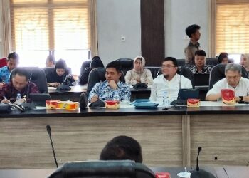 DPRD Jambi Didesak Cari Solusi Gaji Layak, Honorer Pertanyakan Sistem Penggajian PPPK Paruh Waktu. (Ist)