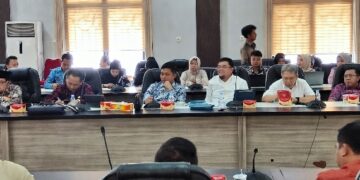 DPRD Jambi Didesak Cari Solusi Gaji Layak, Honorer Pertanyakan Sistem Penggajian PPPK Paruh Waktu