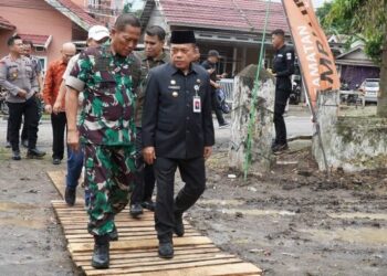 Gubernur Al Haris Hadiri Secara Virtual Peletakan Batu Pertama 80 Ribu Gerai Koperasi Merah Putih. (Ist)