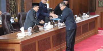 Juru Bicara DPRD Jambi Sebut Belanja Daerah Menurun Rp118 Miliar