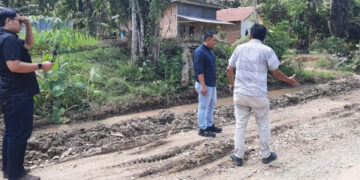 Waka DPRD Harap Jalan Simpang Pauh-Air Hitam Bisa Fungsional