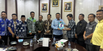 Pansus I DPRD Jambi Dorong Penyelesaian Batas Daerah Demi Realisasi PI 10 Persen