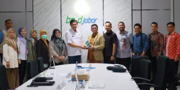 Komisi I DPRD Jambi Studi Banding ke BP2D Jabar, Bahas Riset, Inovasi, dan Perlindungan HAKI