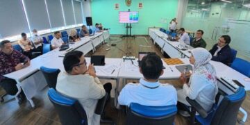 Komisi I DPRD Jambi Kunjungi BRIN, Pelajari Pemanfaatan Teknologi Riset untuk Pembangunan Daerah