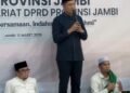 Jelang Lebaran, DPRD Jambi Perkuat Kebersamaan Lewat Buka Puasa Bersama./Ist