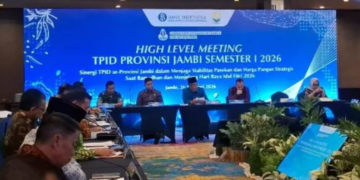 Ketua DPRD Jambi Soroti Distribusi Pangan, Tekankan Sinergi Kendalikan Inflasi Daerah