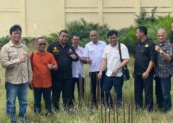 DPRD Jambi Abun Yani, Usulkan Pembangunan Gedung Latihan Karate di Kawasan GOR Kota Baru Jambi
