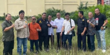 DPRD Jambi Abun Yani, Usulkan Pembangunan Gedung Latihan Karate di Kawasan GOR Kota Baru Jambi