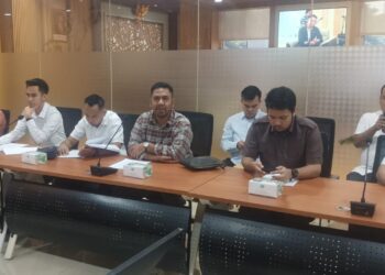 Komisi I DPRD Jambi Konsultasi ke BPHN Kemenkum RI, Perkuat Tata Kelola Produk Hukum Daerah